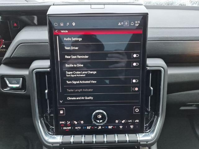 2026 GMC Yukon 4WD 4dr Denali