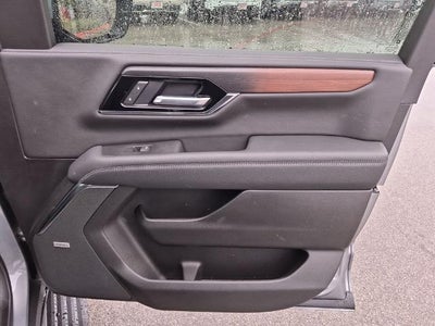 2026 GMC Yukon 4WD 4dr Denali