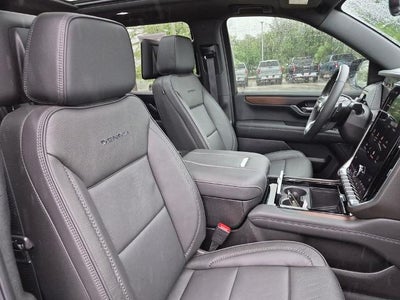 2026 GMC Yukon 4WD 4dr Denali