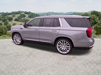 2026 GMC Yukon 4WD 4dr Denali