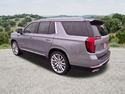 2026 GMC Yukon 4WD 4dr Denali