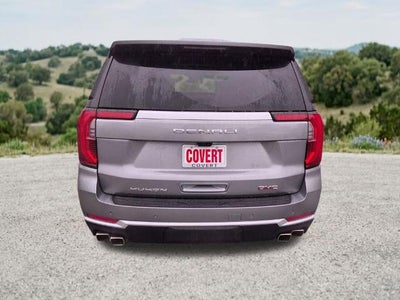 2026 GMC Yukon 4WD 4dr Denali