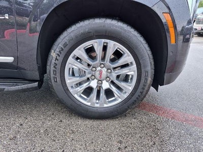 2025 GMC Yukon 4WD 4dr Denali
