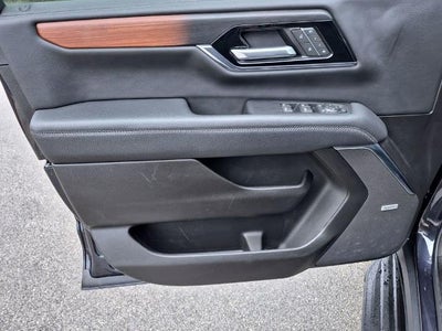 2025 GMC Yukon 4WD 4dr Denali