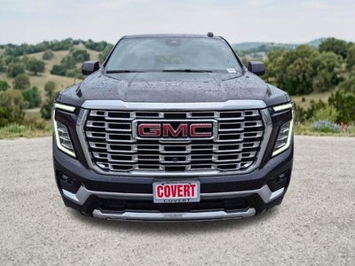 2025 GMC Yukon 4WD 4dr Denali