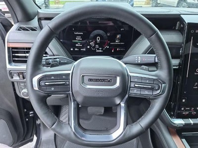 2025 GMC Yukon 4WD 4dr Denali