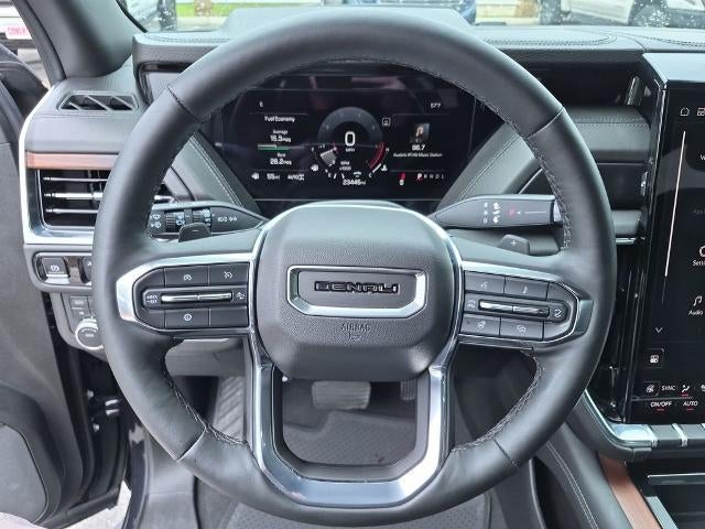 2025 GMC Yukon 4WD 4dr Denali