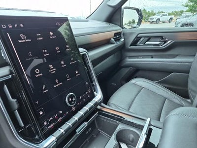 2025 GMC Yukon 4WD 4dr Denali