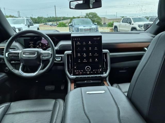 2025 GMC Yukon 4WD 4dr Denali