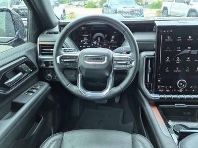 2025 GMC Yukon 4WD 4dr Denali