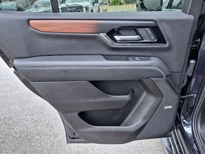 2025 GMC Yukon 4WD 4dr Denali