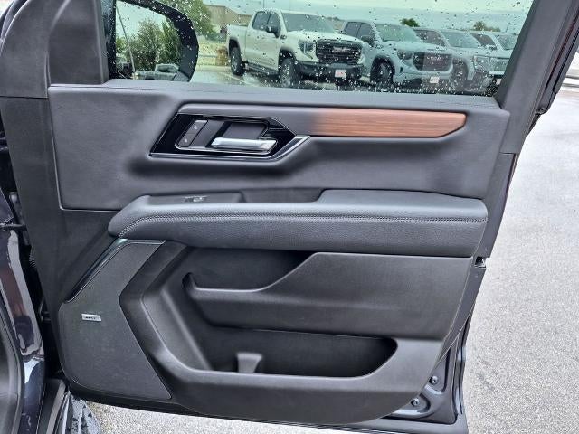 2025 GMC Yukon 4WD 4dr Denali