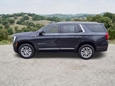 2025 GMC Yukon 4WD 4dr Denali