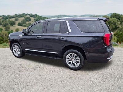 2025 GMC Yukon 4WD 4dr Denali