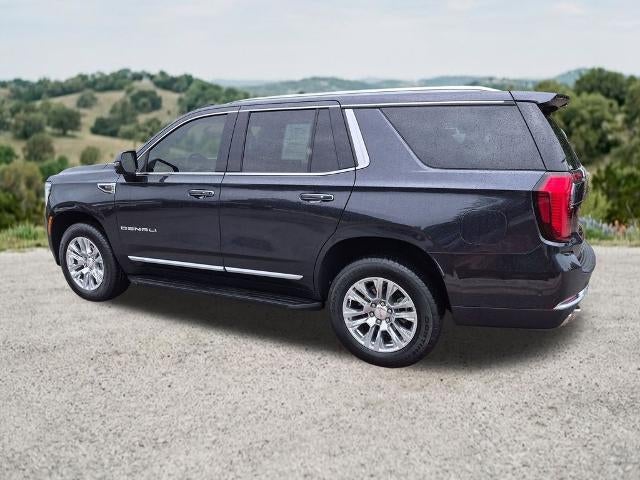 2025 GMC Yukon 4WD 4dr Denali