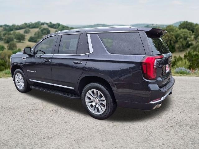 2025 GMC Yukon 4WD 4dr Denali
