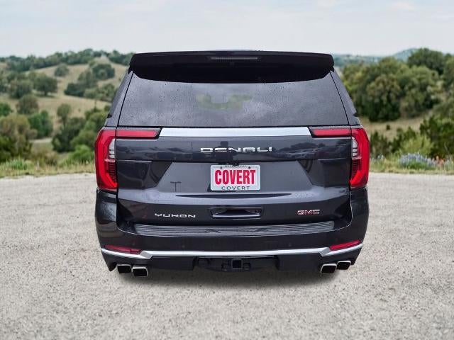 2025 GMC Yukon 4WD 4dr Denali