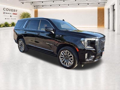 2023 GMC Yukon 4WD 4dr Denali Ultimate