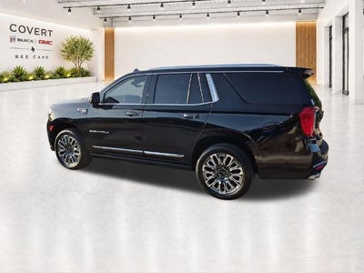 2023 GMC Yukon 4WD 4dr Denali Ultimate