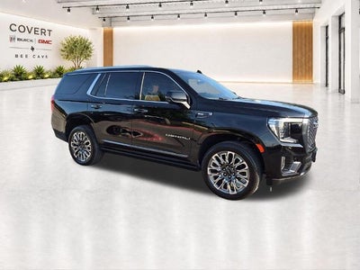 2023 GMC Yukon 4WD 4dr Denali Ultimate