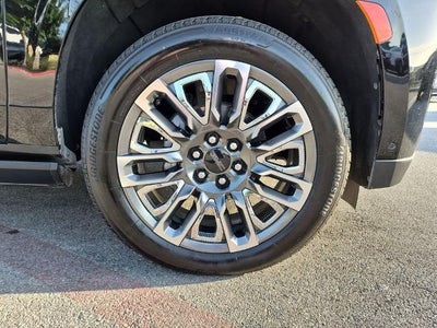 2023 GMC Yukon 4WD 4dr Denali Ultimate