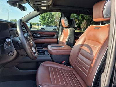 2023 GMC Yukon 4WD 4dr Denali Ultimate