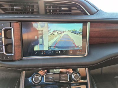 2023 GMC Yukon 4WD 4dr Denali Ultimate