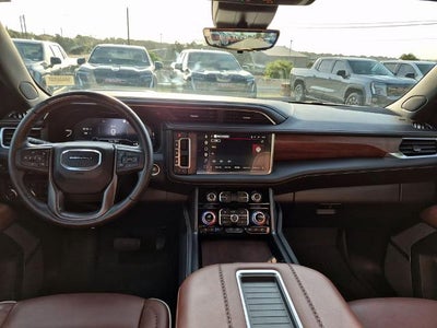 2023 GMC Yukon 4WD 4dr Denali Ultimate