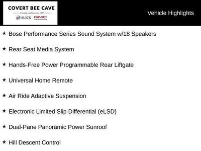 2023 GMC Yukon 4WD 4dr Denali Ultimate