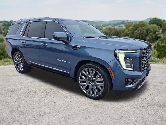 2025 GMC Yukon 4WD 4dr Denali Ultimate