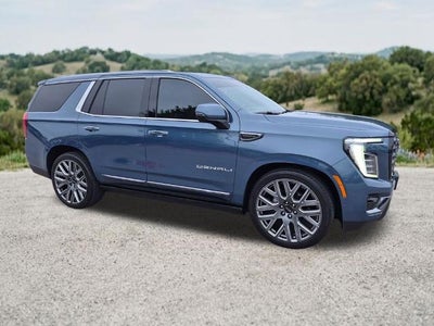 2025 GMC Yukon 4WD 4dr Denali Ultimate