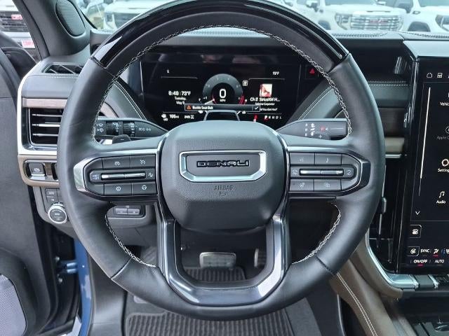 2025 GMC Yukon 4WD 4dr Denali Ultimate