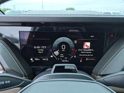 2025 GMC Yukon 4WD 4dr Denali Ultimate