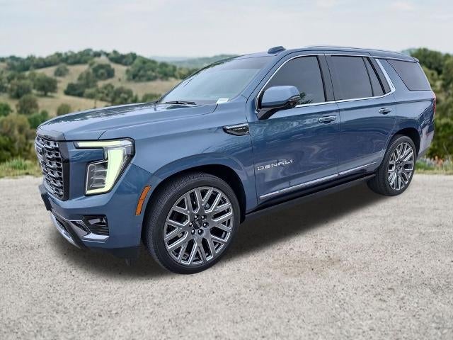 2025 GMC Yukon 4WD 4dr Denali Ultimate