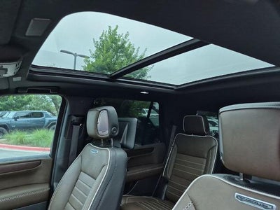 2025 GMC Yukon 4WD 4dr Denali Ultimate