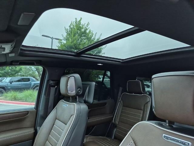 2025 GMC Yukon 4WD 4dr Denali Ultimate
