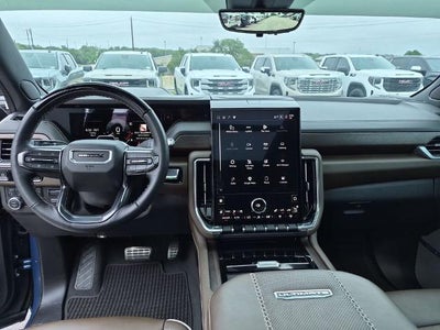 2025 GMC Yukon 4WD 4dr Denali Ultimate