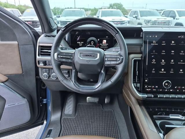 2025 GMC Yukon 4WD 4dr Denali Ultimate