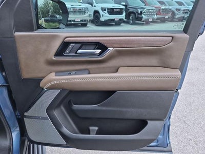 2025 GMC Yukon 4WD 4dr Denali Ultimate