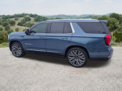 2025 GMC Yukon 4WD 4dr Denali Ultimate