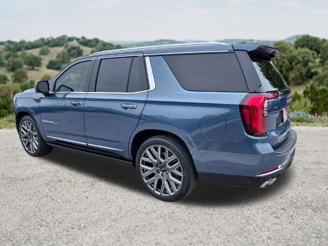 2025 GMC Yukon 4WD 4dr Denali Ultimate