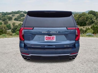 2025 GMC Yukon 4WD 4dr Denali Ultimate