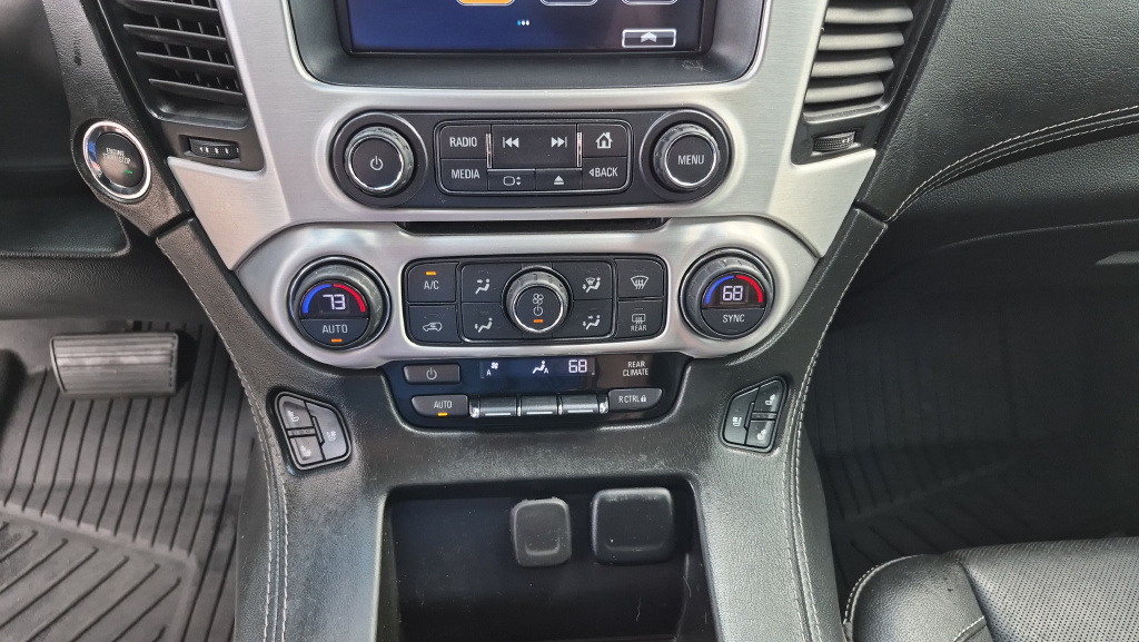 2018 GMC Yukon XL SLT