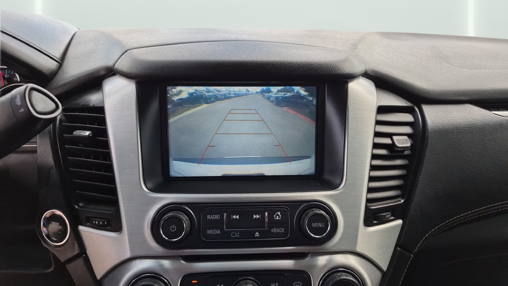 2018 GMC Yukon XL SLT