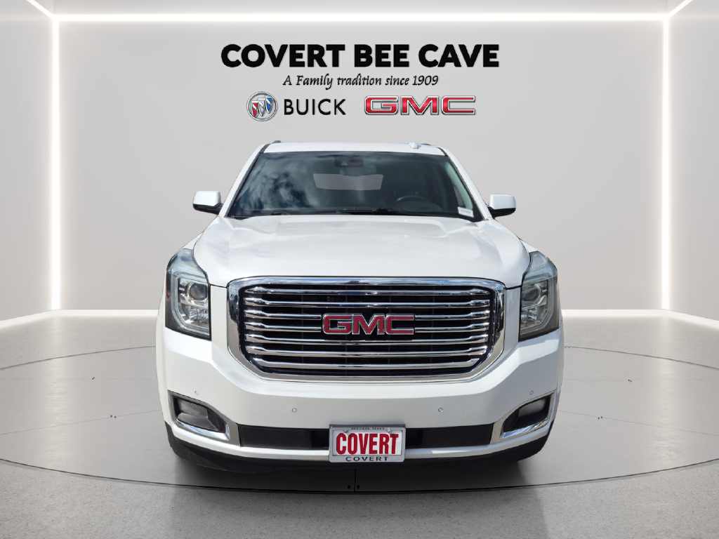 2018 GMC Yukon XL SLT
