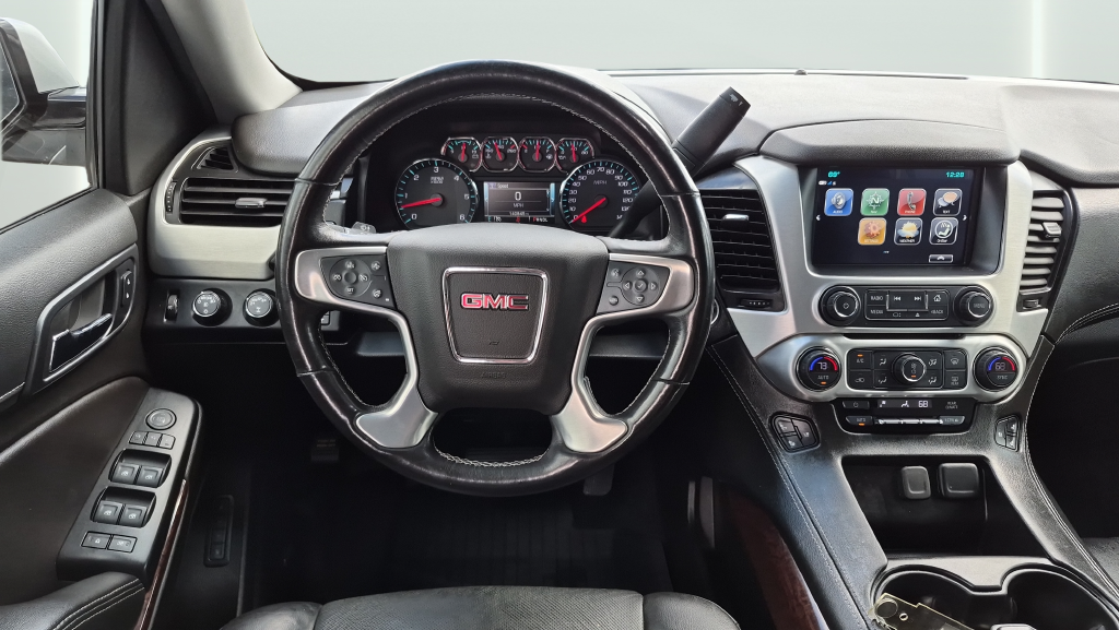 2018 GMC Yukon XL SLT
