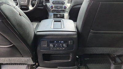 2018 GMC Yukon XL SLT