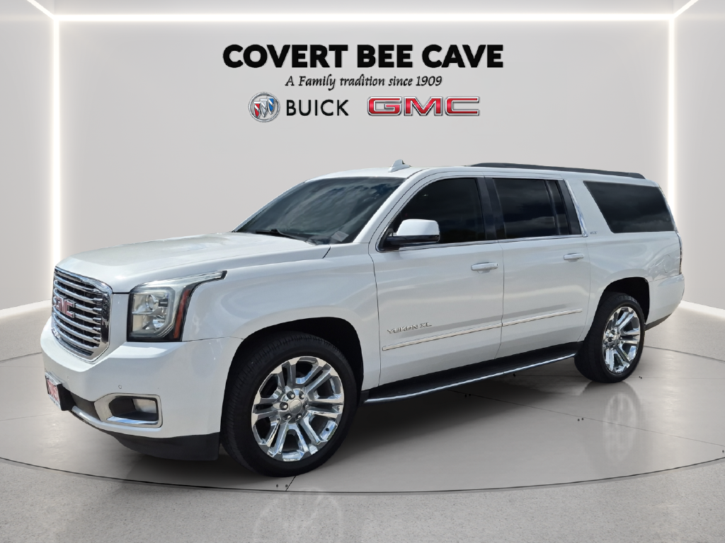 2018 GMC Yukon XL SLT