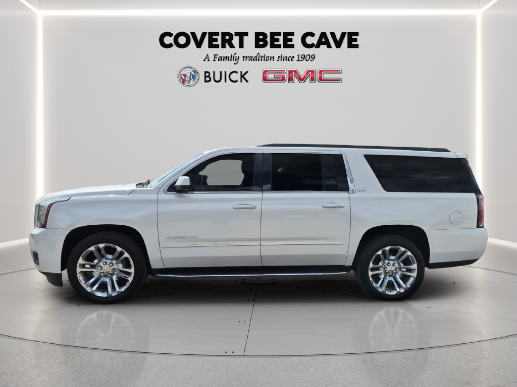 2018 GMC Yukon XL SLT
