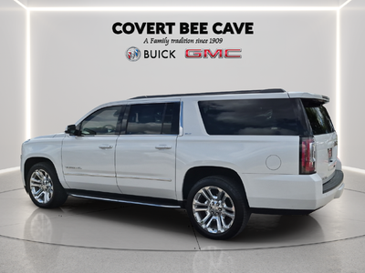 2018 GMC Yukon XL SLT
